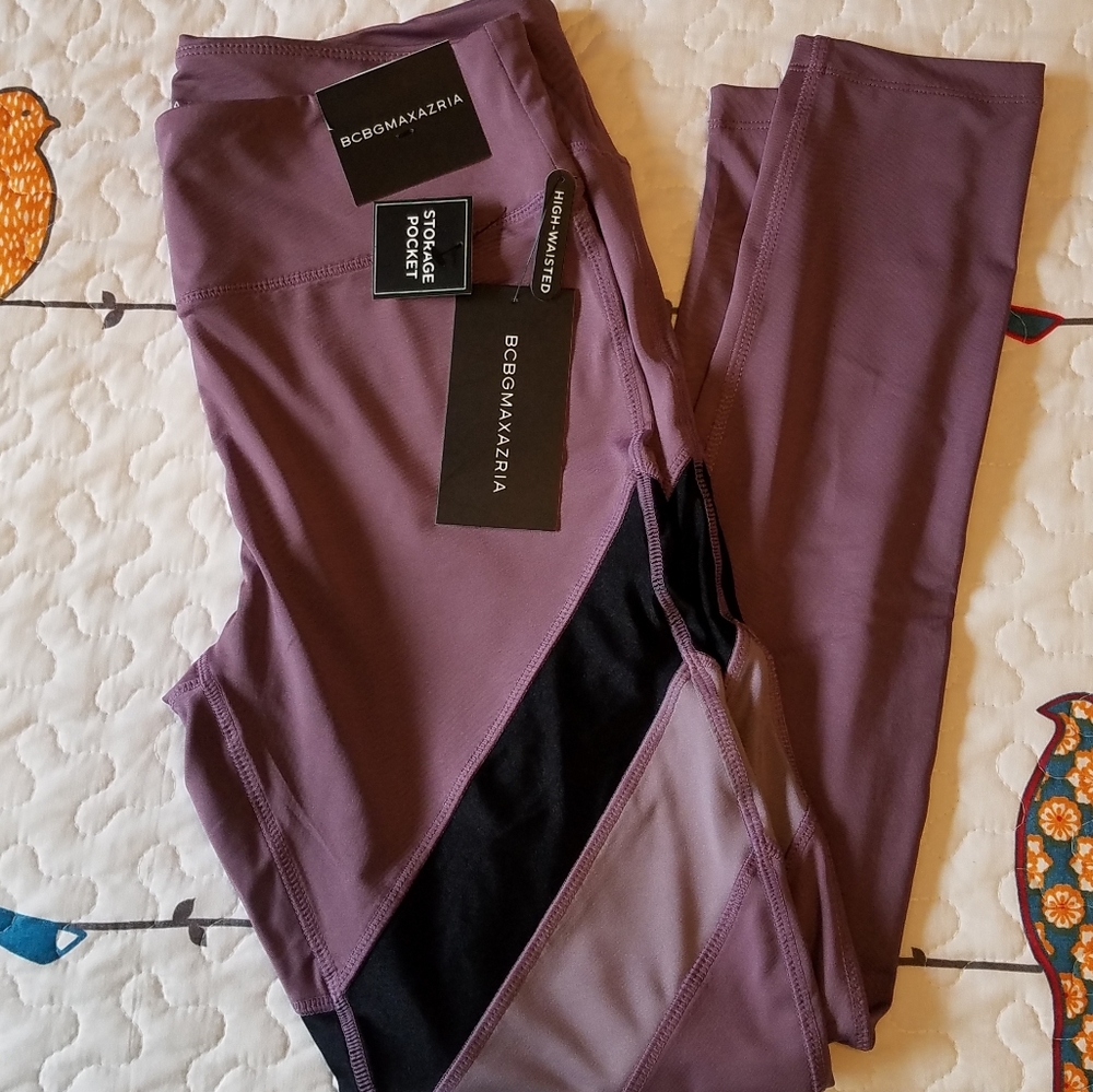 🆕 BCBGmaxazria athletic pants